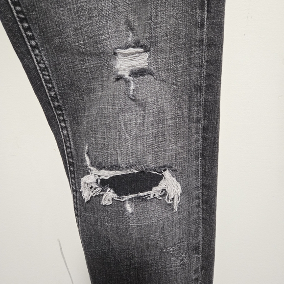 ✨️Brand new Womens Zara Distressed skinny Jeans- Size 31✨️ - Picture 4 of 5